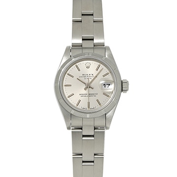 ロレックス オイスターパーペチュアル レディ 69190 シルバー レディース 時計 【中古】【wristwatch】