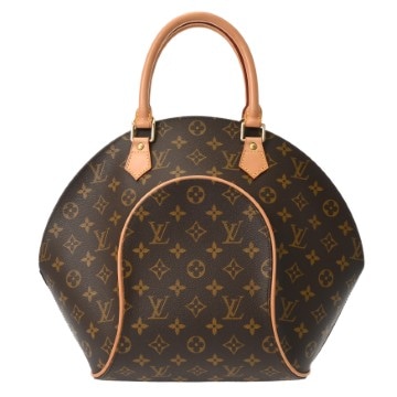 ルイ ヴィトン モノグラム エリプス MM ブラウン M51126 モノグラムキャンバス レディース バッグ 【中古】【bag】