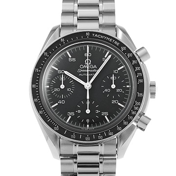 オメガ スピードマスター オートマティック 3510.50 ブラック メンズ 時計 【中古】【wristwatch】