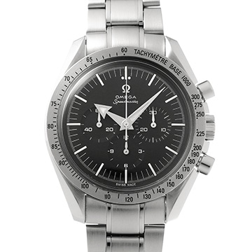オメガ スピードマスター ファースト レプリカ 3594.50 ブラック メンズ 時計 【中古】【wristwatch】