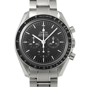 オメガ スピードマスター ムーンウォッチ プロフェッショナル 3573.50 ブラック メンズ 時計 【中古】【wristwatch】
