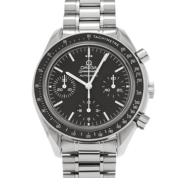 オメガ スピードマスター オートマティック 3539.50 ブラック メンズ 時計 【中古】【wristwatch】