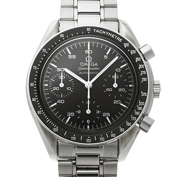 オメガ スピードマスター オートマティック 3510.50 ブラック メンズ 時計 【中古】【wristwatch】