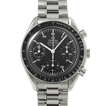 オメガ スピードマスター オートマティック 3510.50 ブラック メンズ 時計 【中古】【wristwatch】