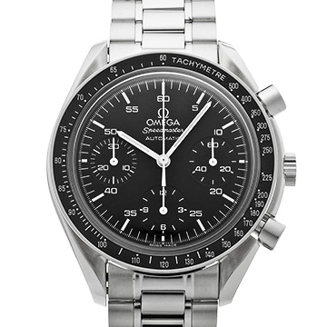 オメガ スピードマスター オートマティック 3510.50 ブラック メンズ 時計 【中古】【wristwatch】
