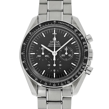 オメガ スピードマスター ムーンウォッチ プロフェッショナル 3570.50 ブラック メンズ 時計 【中古】【wristwatch】