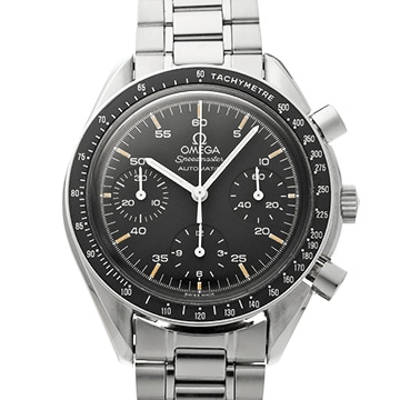 オメガ スピードマスター オートマティック 3510.50 ブラック メンズ 時計 【中古】【wristwatch】