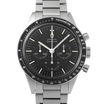 オメガ スピードマスター キャリバー321 311.30.40.30.01.001 ブラック メンズ 時計 【中古】【wristwatch】