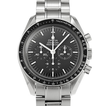 オメガ スピードマスター ムーンウォッチ プロフェッショナル 3570.50 ブラック メンズ 時計 【中古】【wristwatch】