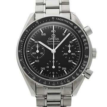 オメガ スピードマスター オートマティック 3510.50 ブラック メンズ 時計 【中古】【wristwatch】
