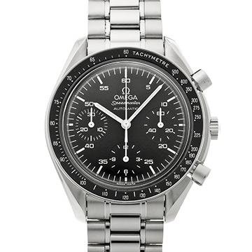 オメガ スピードマスター オートマティック 3510.50 ブラック メンズ 時計 【中古】【wristwatch】