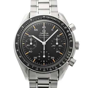 オメガ スピードマスター オートマティック 3510.50 ブラック メンズ 時計 【中古】【wristwatch】