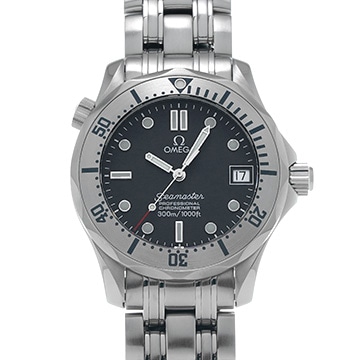 オメガ シーマスター プロフェッショナル 300 2250.50 チャコールグレー ユニセックス 時計 【中古】【wristwatch】
