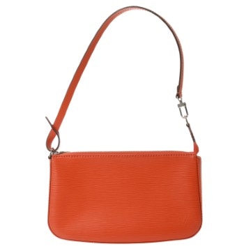 ルイ ヴィトン エピ ポシェットアクセソワール ピモン レザー レディース 【中古】【bag】