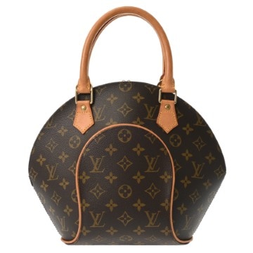 ルイ ヴィトン モノグラム エリプス PM ブラウン M51127 モノグラムキャンバス レディース バッグ 【中古】【bag】