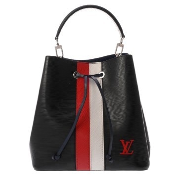 ルイ ヴィトン エピ ネオノエ ノワール M52161 レザー レディース バッグ 【中古】【bag】
