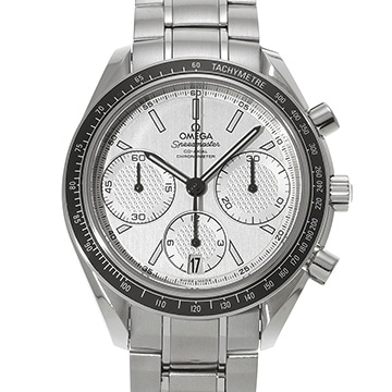オメガ スピードマスター レーシング コーアクシャル 326.30.40.50.02.001 シルバー メンズ 時計 【中古】【wristwatch】