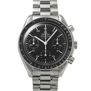 オメガ スピードマスター オートマティック 3510.50 ブラック メンズ 時計 【中古】【wristwatch】