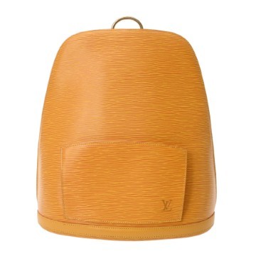 ルイ ヴィトン エピ ゴブラン タッシリイエロー M52299 レザー レディース バッグ 【中古】【bag】