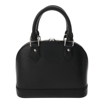 ルイ ヴィトン エピ アルマ BB ノワール M40862 エピレザー レディース バッグ 【中古】【bag】