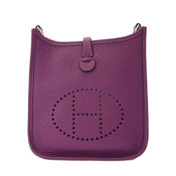 エルメス エヴリン TPM アマゾン アネモネ トリヨンクレマンス レディース バッグ 【中古】【bag】