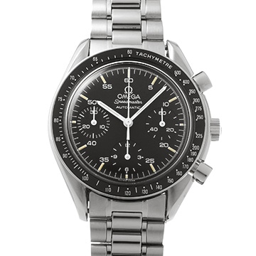 オメガ スピードマスター オートマティック 3510.50 ブラック メンズ 時計 【中古】【wristwatch】