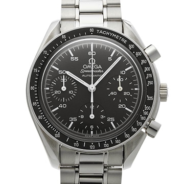 オメガ スピードマスター オートマティック 3510.50 ブラック メンズ 時計 【中古】【wristwatch】