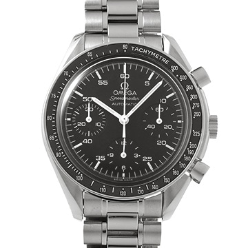 オメガ スピードマスター オートマティック 3510.50 ブラック メンズ 時計 【中古】【wristwatch】