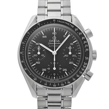 オメガ スピードマスター オートマティック 3510.50 ブラック メンズ 時計 【中古】【wristwatch】