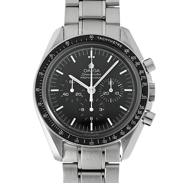 オメガ スピードマスター プロフェッショナル 3572.50 ブラック メンズ 時計 【中古】【wristwatch】