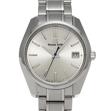 グランドセイコー クォーツ SBGV205 シルバー メンズ 時計 【中古】【wristwatch】