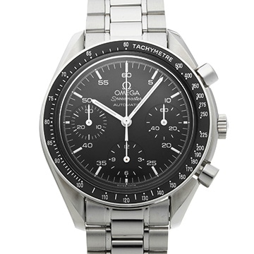 オメガ スピードマスター オートマティック 3510.50 ブラック メンズ 時計 【中古】【wristwatch】