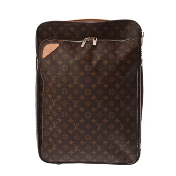 ルイ ヴィトン モノグラム ぺガス 55 ブラウン M20213 モノグラムキャンバス ユニセックス バッグ 【中古】【bag】