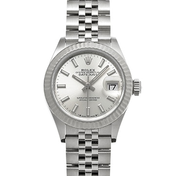 ロレックス デイトジャスト レディ 28 279174 シルバー レディース 時計 【中古】【wristwatch】