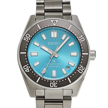 セイコー プロスペックス SBDC221 ブルー メンズ 時計 【新品】【wristwatch】