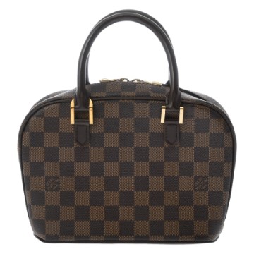 ルイ ヴィトン ダミエ サリアミニ エベヌ N51286 ダミエキャンバス レディース バッグ 【中古】【bag】