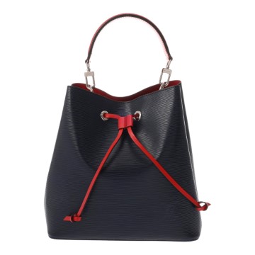 ルイ ヴィトン エピ ネオノエ アンディゴブルー M54367 レザー レディース バッグ 【中古】【bag】