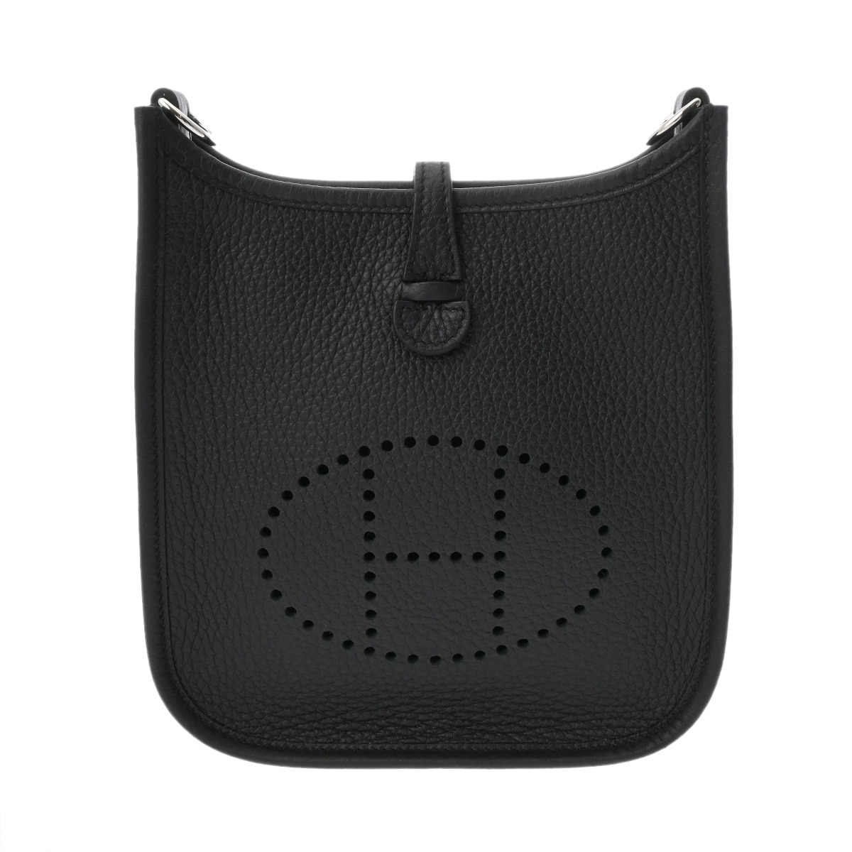 エルメス エヴリン TPM アマゾン ブラック トリヨンクレマンス レディース バッグ 【新品】【bag】