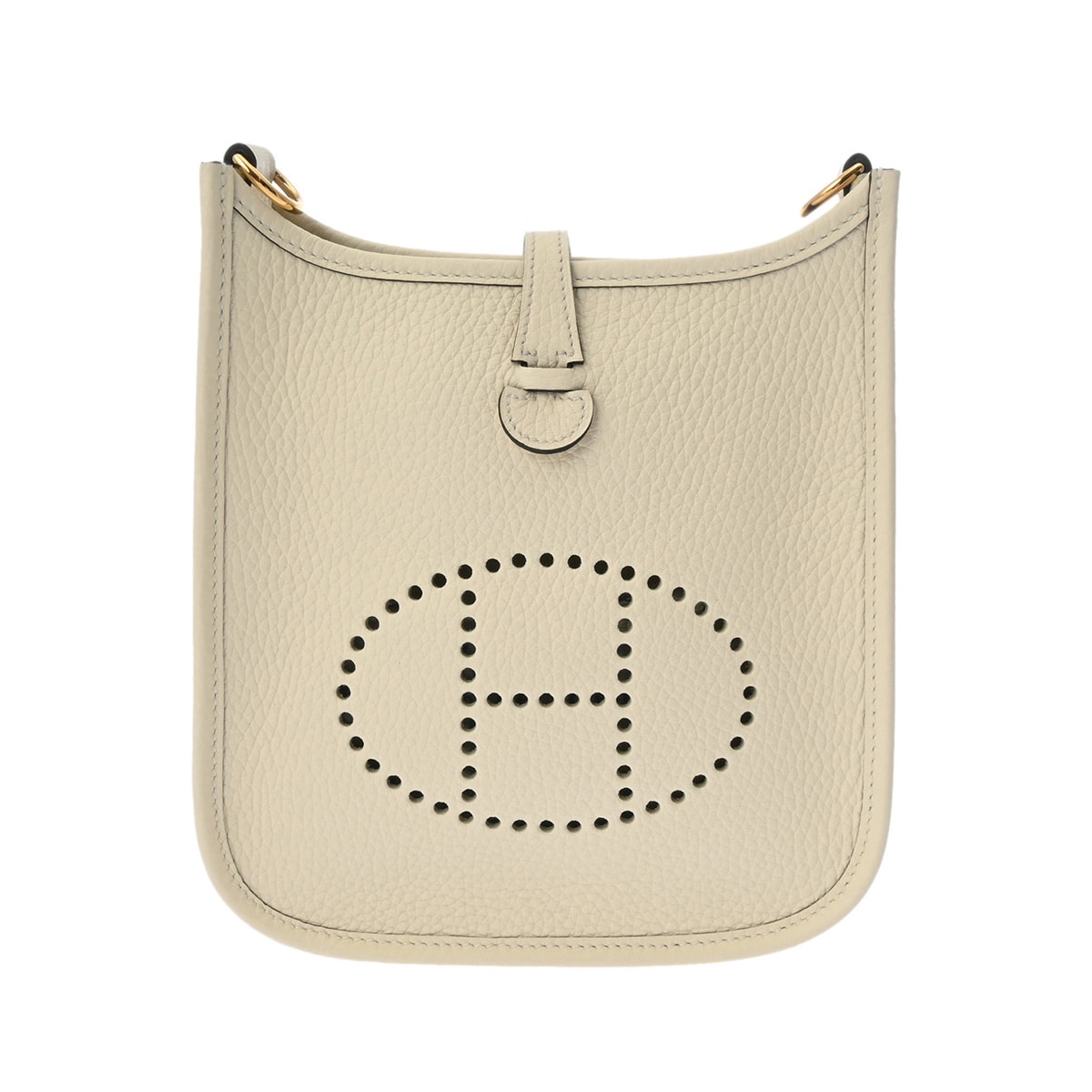 エルメス エヴリン TPM アマゾン クレーム トリヨンクレマンス レディース バッグ 【未使用】【bag】