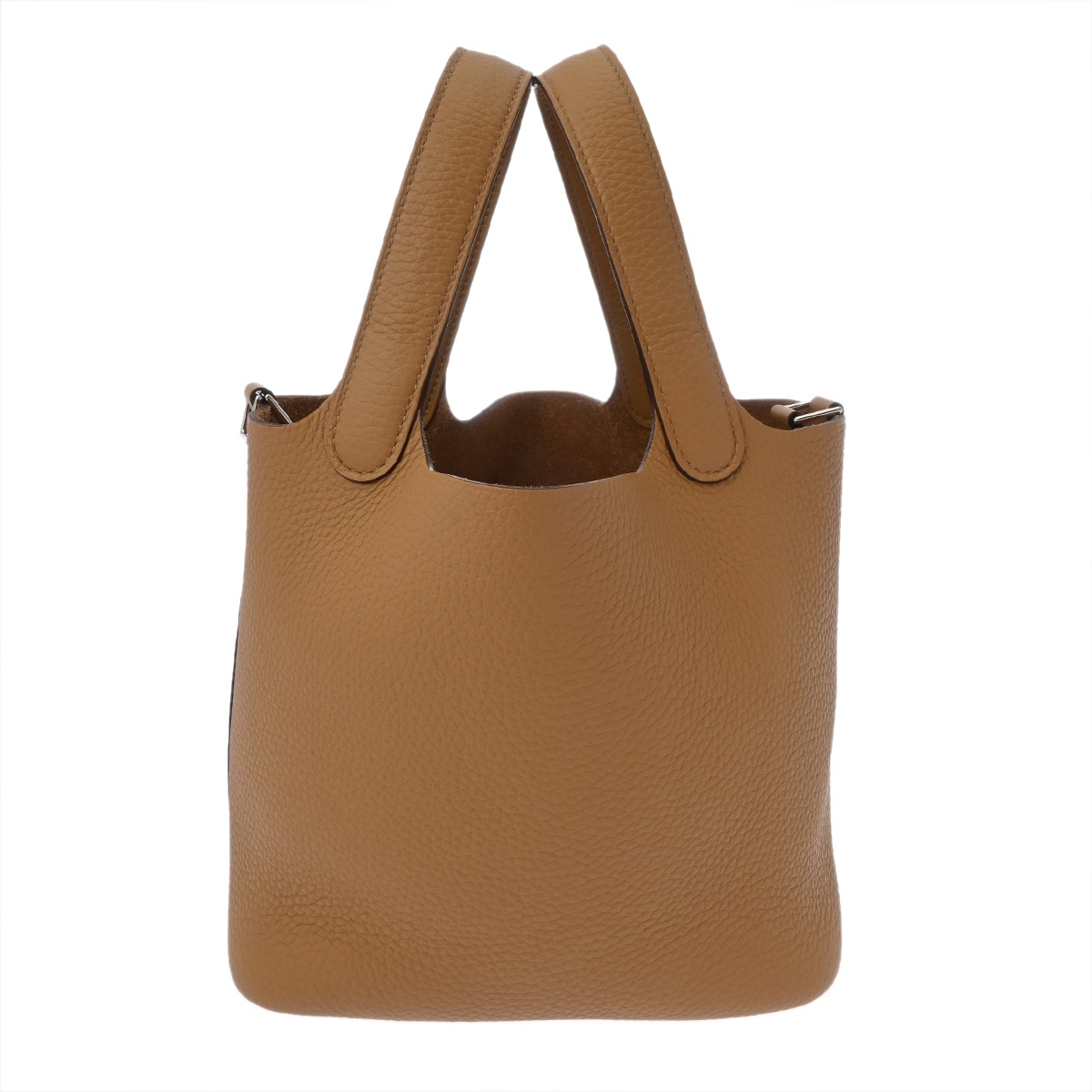 エルメス ピコタン ロック PM  ビスキュイ トリヨンクレマンス レディース バッグ 【新品】【bag】