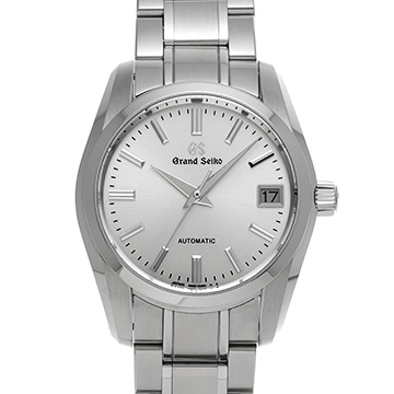 グランドセイコー ヘリテージコレクション メカニカル SBGR251 シルバー メンズ 時計 【中古】【wristwatch】