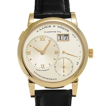 ランゲ&ゾーネ ランゲ1 101.021/LS1011AA シルバー メンズ 時計 【中古】【wristwatch】