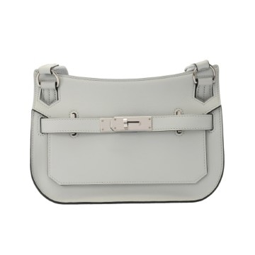 エルメス ジプシエール ミニ グリプラチナ ヴォースイフト レディース バッグ 【中古】【bag】