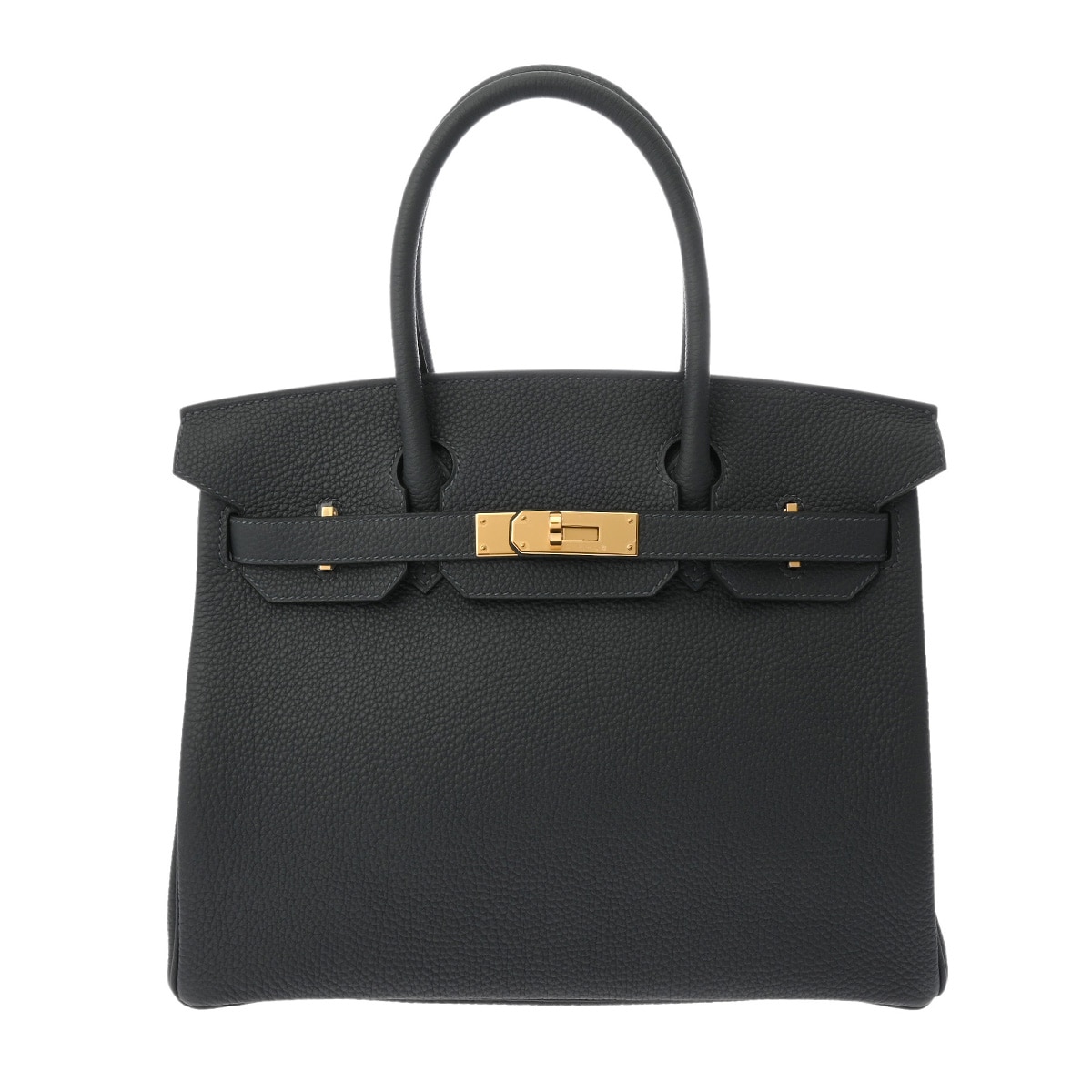エルメス バーキン 30 グリミスティ トゴ レディース バッグ 【新品】【bag】