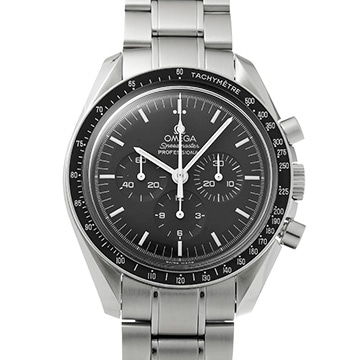 オメガ スピードマスター ムーンウォッチ プロフェッショナル 3570.50 ブラック メンズ 時計 【中古】【wristwatch】