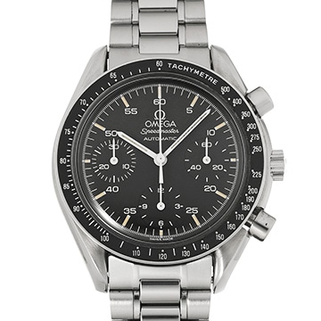 オメガ スピードマスター オートマティック 3510.50 ブラック メンズ 時計 【中古】【wristwatch】