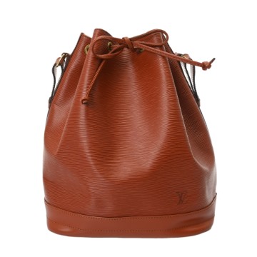 ルイ ヴィトン エピ ノエ ケニアブラウン M44003 レザー レディース バッグ 【中古】【bag】