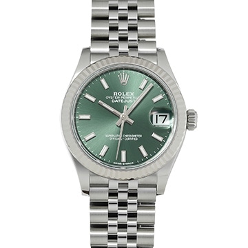 ロレックス デイトジャスト 31 278274 ミントグリーン ユニセックス 時計 【新品】【wristwatch】