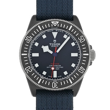 チューダー / チュードル ぺラゴス FXD 25707KN ブルー メンズ 時計 【中古】【wristwatch】