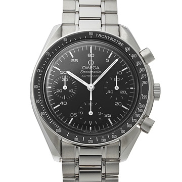 オメガ スピードマスター オートマティック 3510.50 ブラック メンズ 時計 【中古】【wristwatch】
